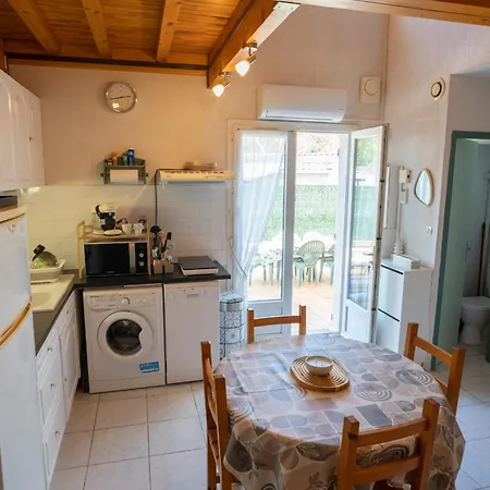 Riboleys - Maison Climatisee A 550m De La Villa *