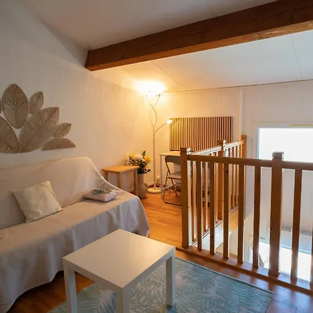 Riboleys - Maison Climatisee A 550m De La
