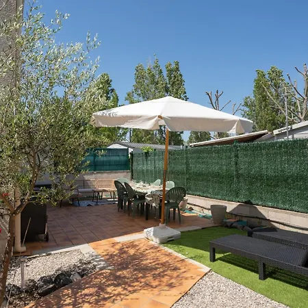 فيلة Riboleys - Maison Climatisee A 550m De La